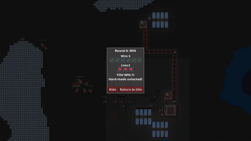 Скриншот 5 к игре The Factory Must Fall