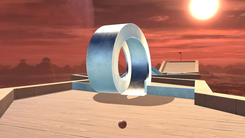 Скриншот 8 к игре Mini Golf Simulator