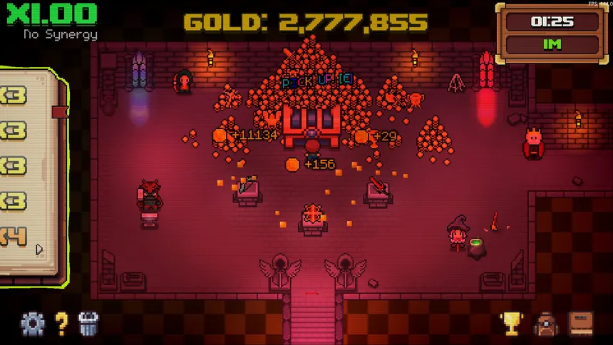 Скриншот 5 к игре A Game About Opening A Chest