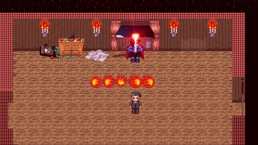Скриншот 6 к игре The Last Night Train