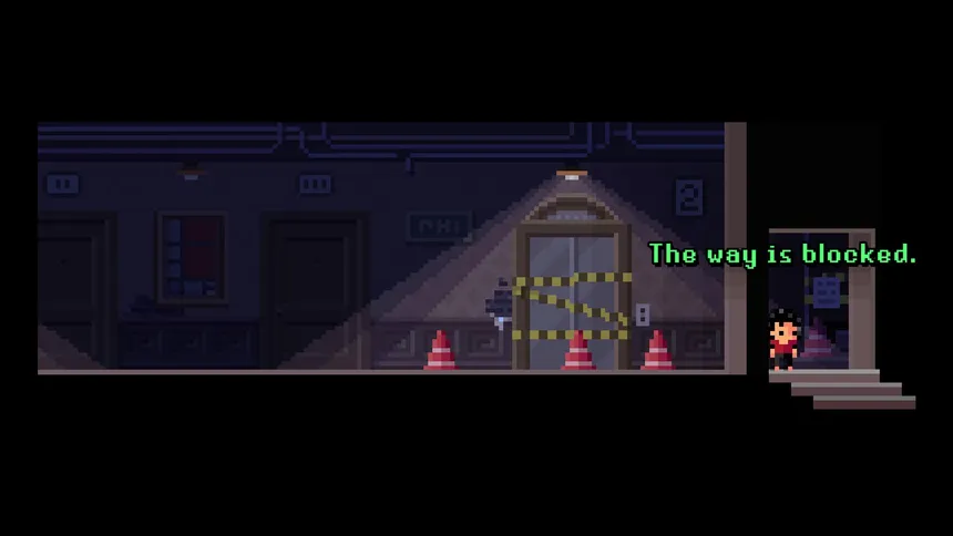 Скриншот 6 к игре Upstairs