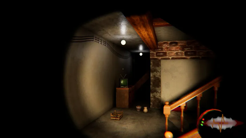 Скриншот 5 к игре What the House Remembers