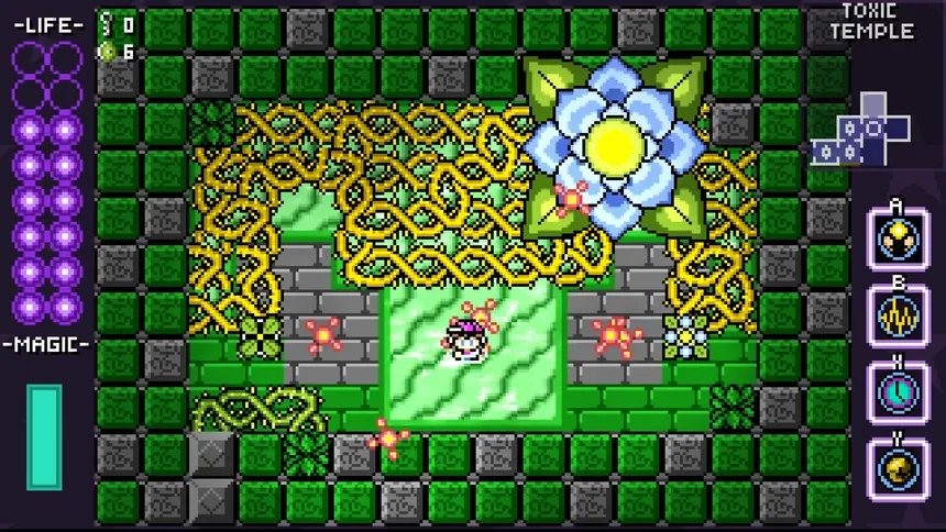 Скриншот 6 к игре The Spectral Web: Yuurei