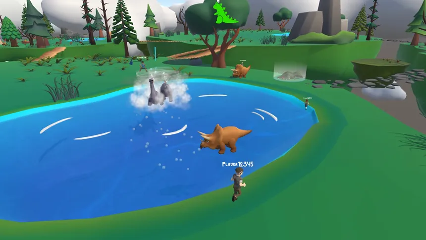 Скриншот 6 к игре Pupper Rescuer