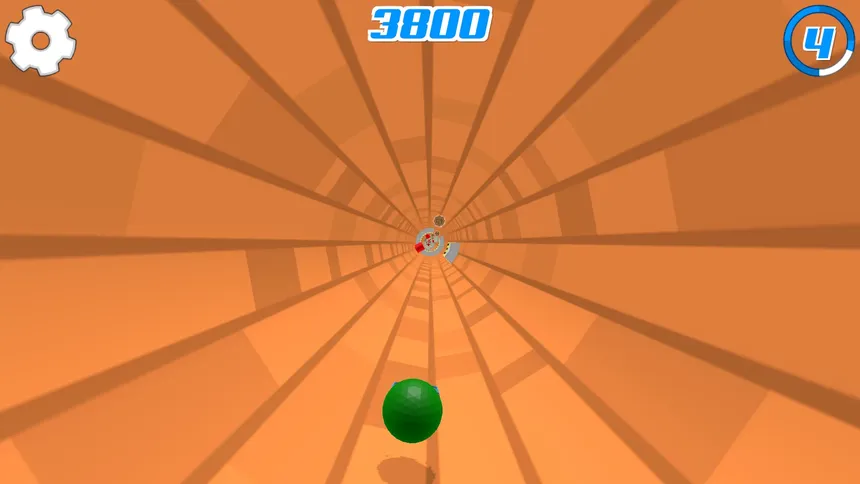 Скриншот 6 к игре Duball Dash