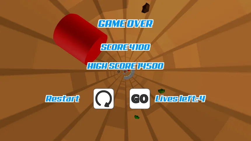 Скриншот 8 к игре Duball Dash