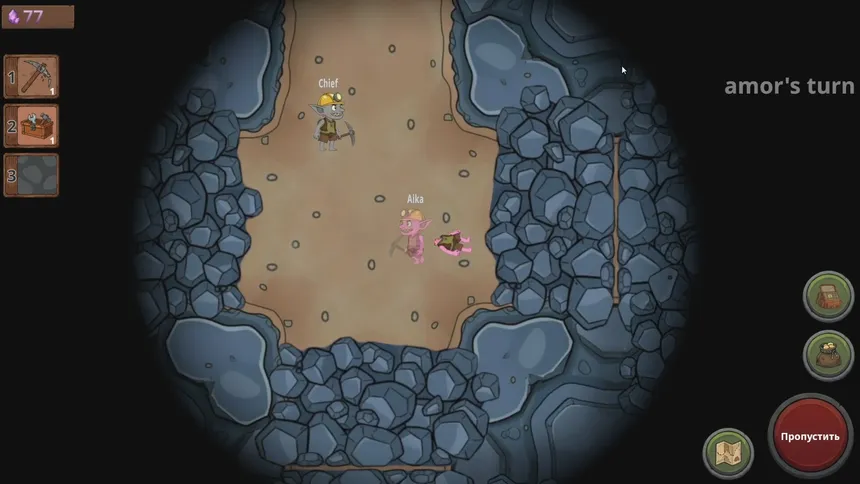 Скриншот 5 к игре Goblin Miners