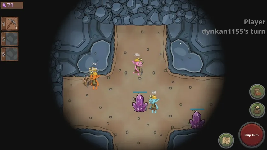 Скриншот 7 к игре Goblin Miners