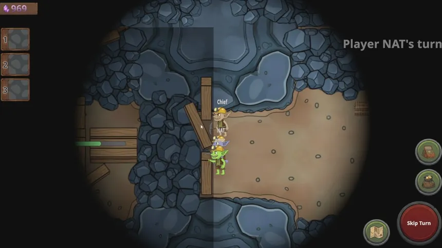 Скриншот 8 к игре Goblin Miners