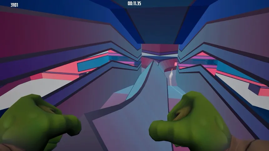 Скриншот 6 к игре Frog & Roll