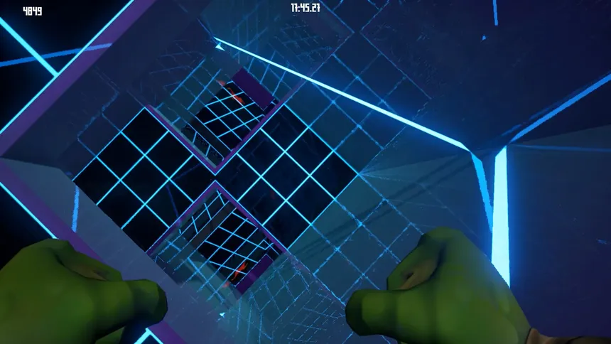 Скриншот 8 к игре Frog & Roll