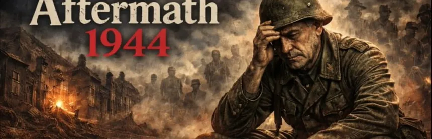 Скриншот 8 к игре Aftermath 1944