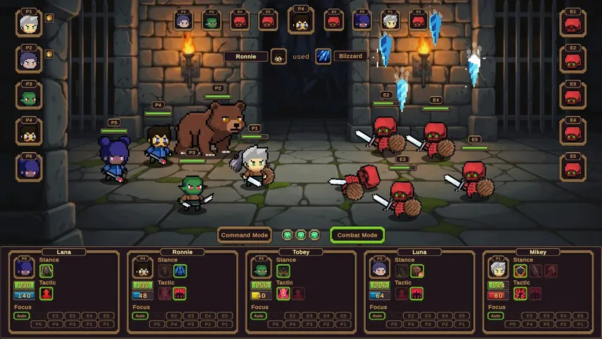 Скриншот 5 к игре Skill Order