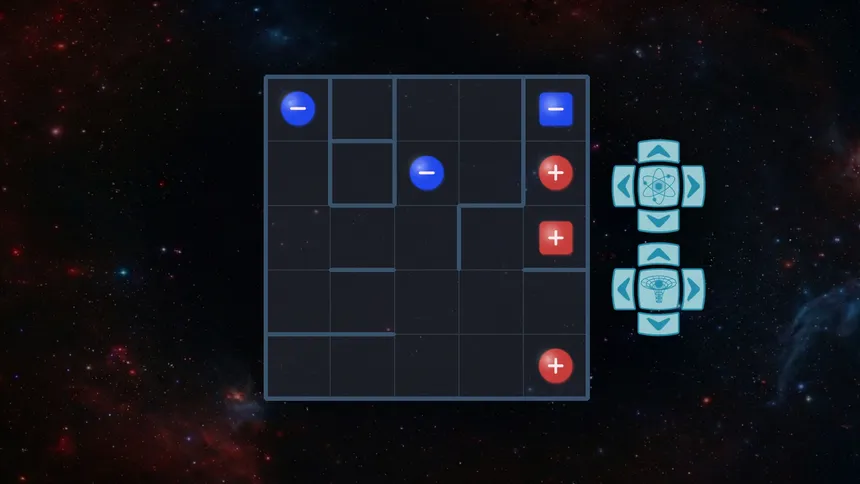 Скриншот 5 к игре Field of Polarity