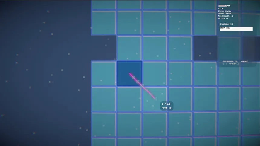 Скриншот 5 к игре SkillGrid