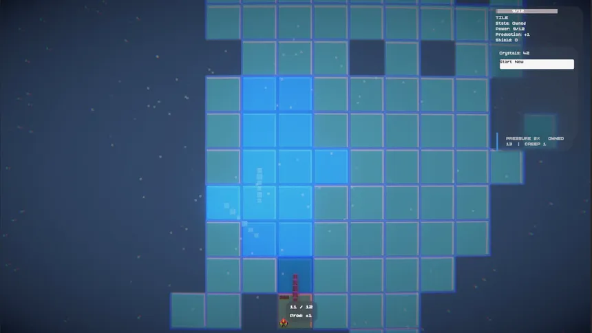 Скриншот 6 к игре SkillGrid