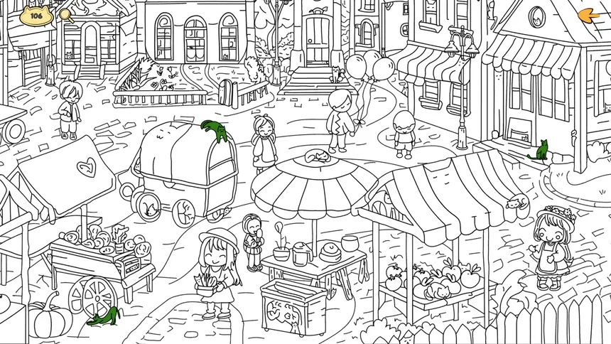 Скриншот 5 к игре Small Town Filled With Cats