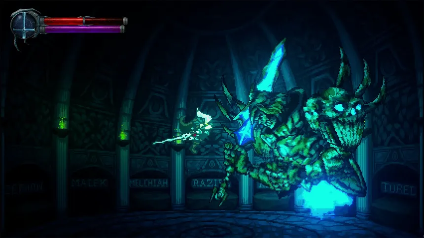 Скриншот 6 к игре Legacy of Kain: Ascendance