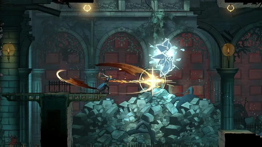 Скриншот 5 к игре Castlevania: Belmont's Curse