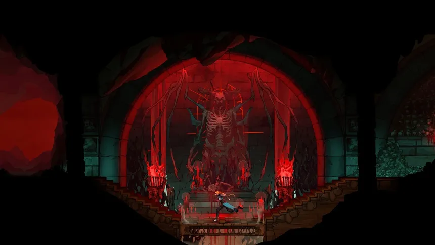 Скриншот 7 к игре Castlevania: Belmont's Curse