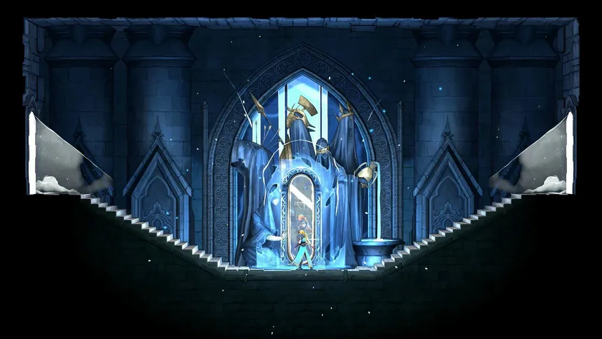 Скриншот 8 к игре Castlevania: Belmont's Curse