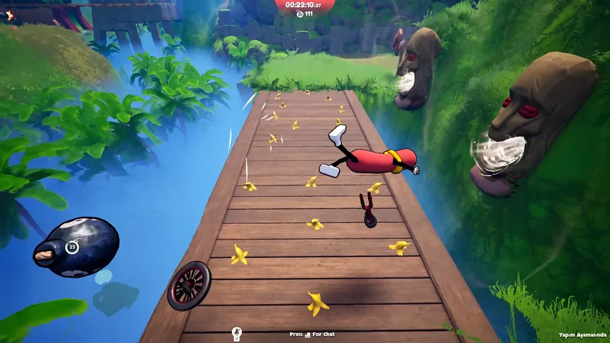 Скриншот 7 к игре Unicycle Together
