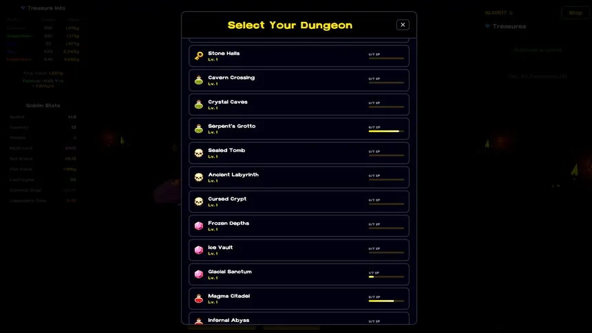 Скриншот 5 к игре Loot Goblin