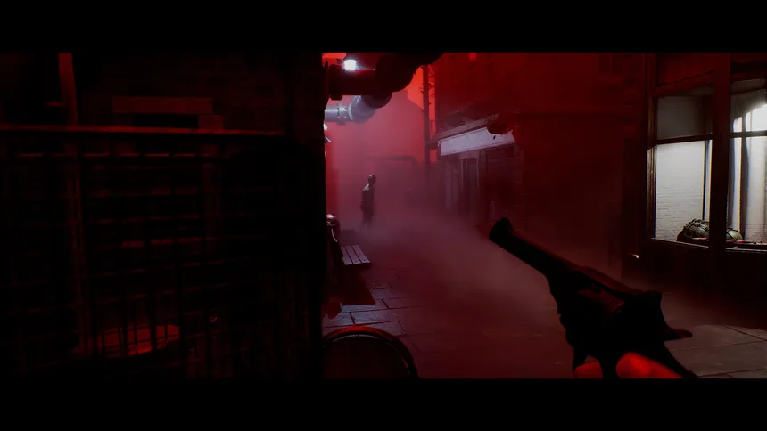 Скриншот 6 к игре SILENT HILL: Townfall