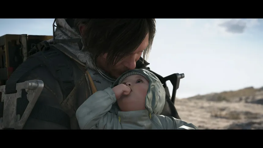 Скриншот 5 к игре Death Stranding 2: On The Beach