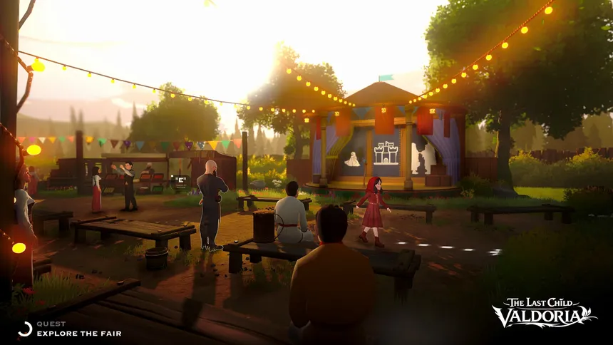 Скриншот 5 к игре The Last Child: Valdoria