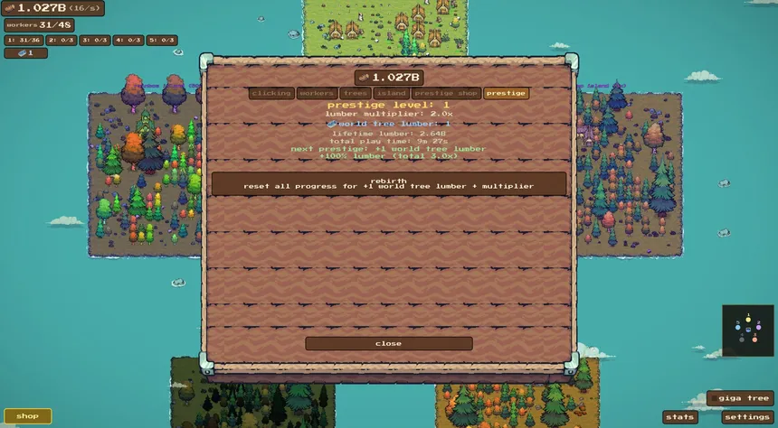 Скриншот 5 к игре Chop Chop Grove