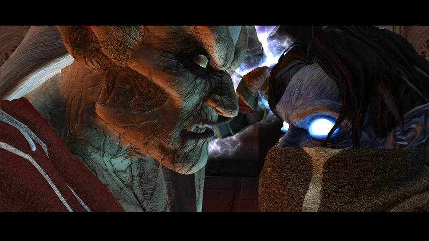 Скриншот 6 к игре Legacy of Kain: Defiance Remastered