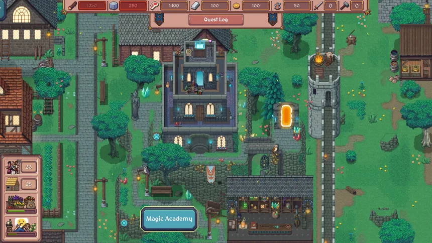 Скриншот 6 к игре Hearth and Hamlet