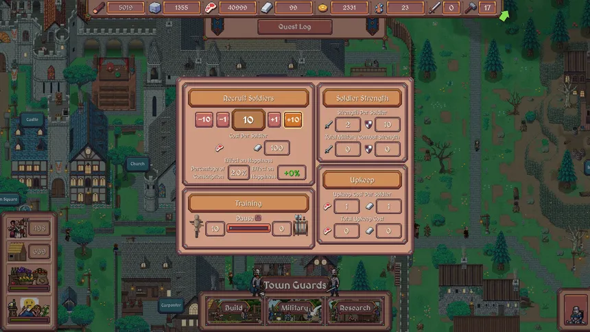 Скриншот 7 к игре Hearth and Hamlet