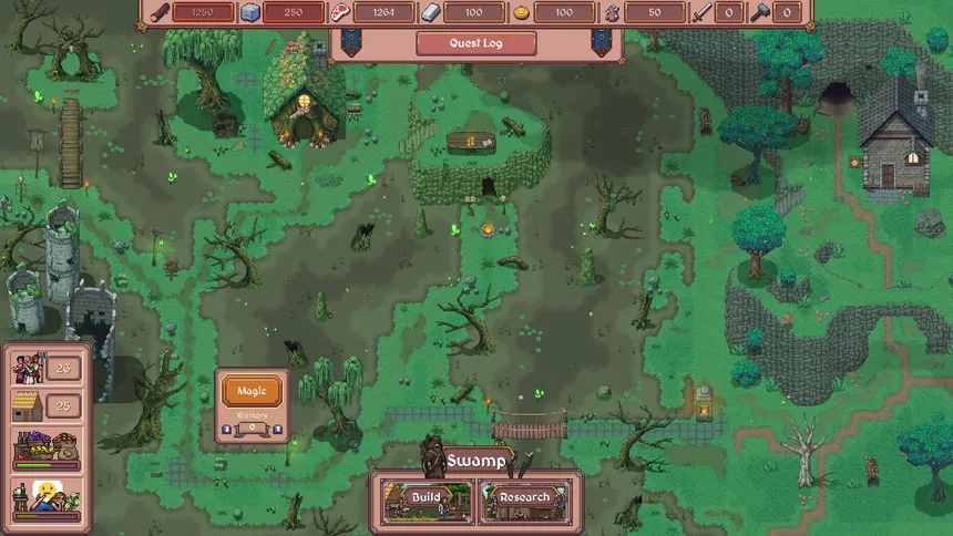 Скриншот 8 к игре Hearth and Hamlet