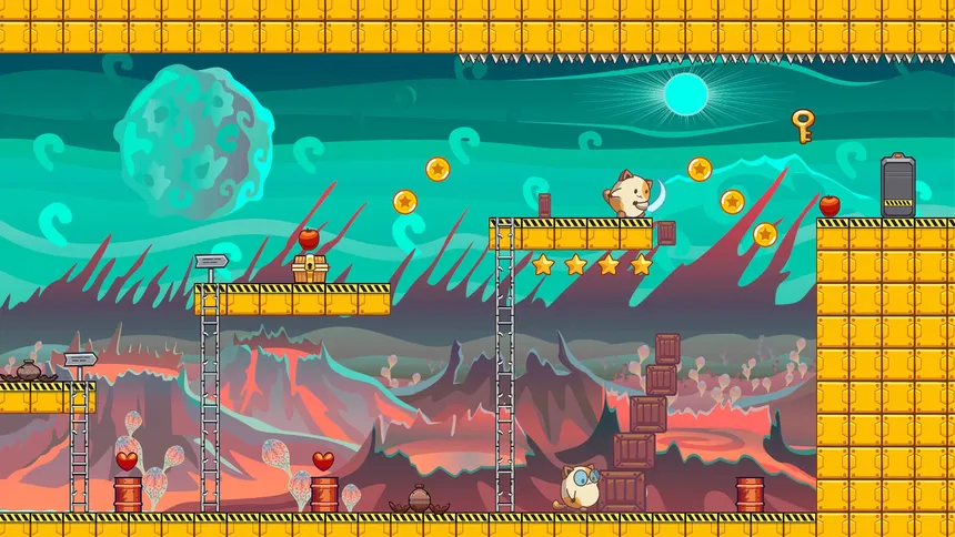 Скриншот 5 к игре Meow Mates