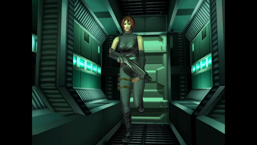Скриншот 6 к игре Dino Crisis