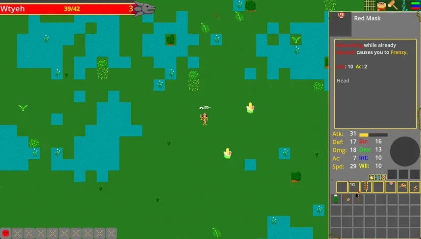Скриншот 5 к игре The Green Earth
