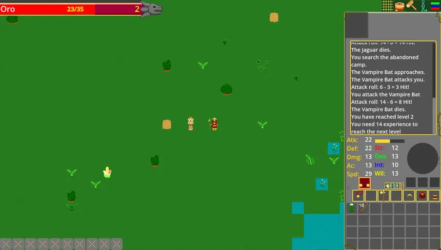 Скриншот 6 к игре The Green Earth
