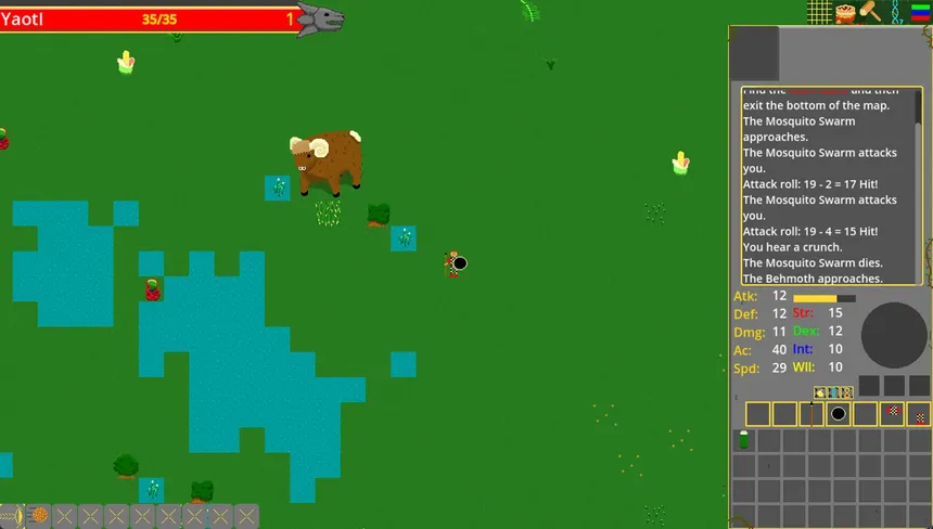 Скриншот 7 к игре The Green Earth
