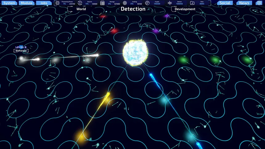 Скриншот 6 к игре Ghost Algorithm