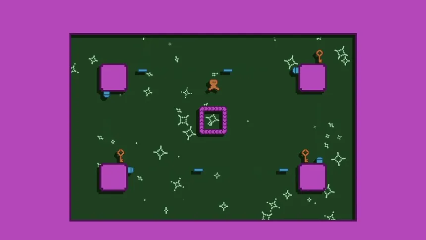 Скриншот 5 к игре ROOMSPEED