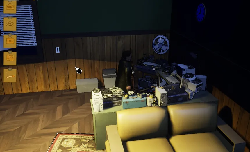 Скриншот 5 к игре The Hunter Files: Case One