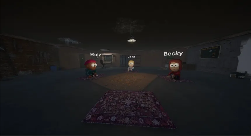 Скриншот 6 к игре Summon Says