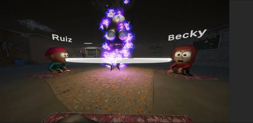 Скриншот 7 к игре Summon Says