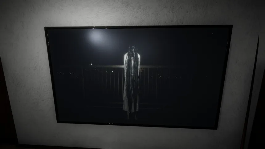 Скриншот 5 к игре Jumpscare Storey Loop