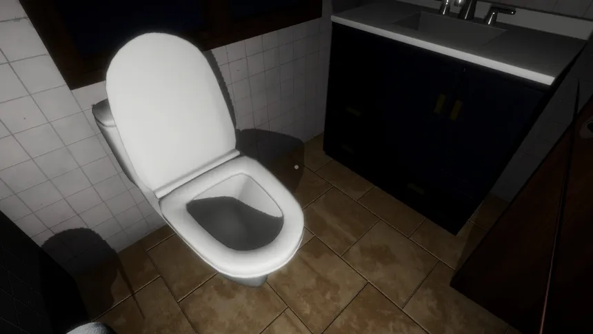 Скриншот 8 к игре Jumpscare Storey Loop