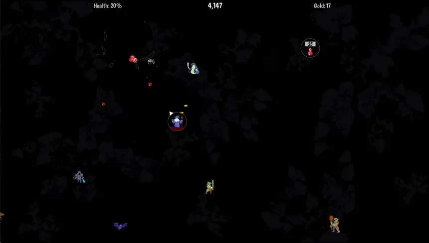 Скриншот 5 к игре Orbital Peril