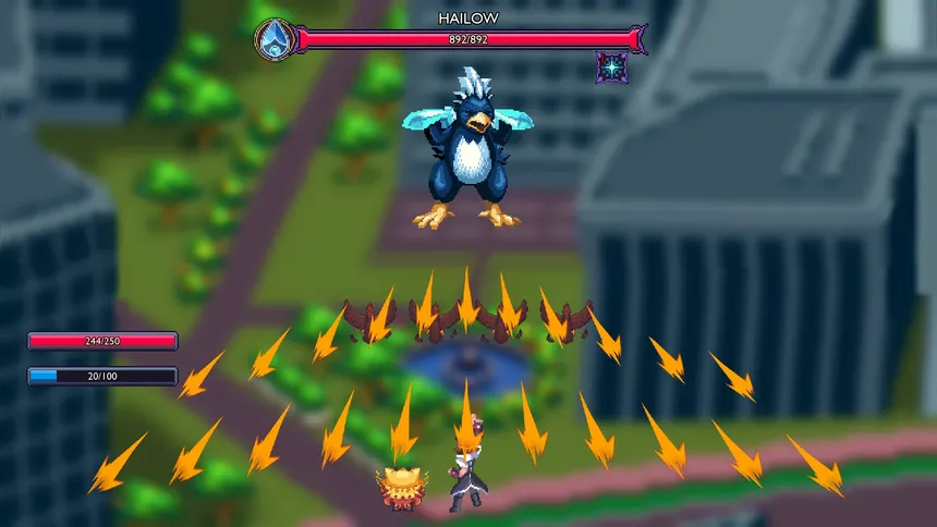 Скриншот 5 к игре Mad MOJO