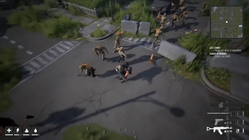 Скриншот 7 к игре Escape from Junglekov
